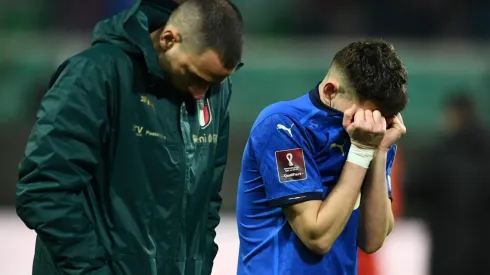 ¿Cómo quedó eliminado Italia del Mundial de Qatar 2022?