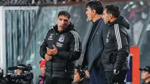 Stillitano dejará el cuerpo técnico de Colo Colo