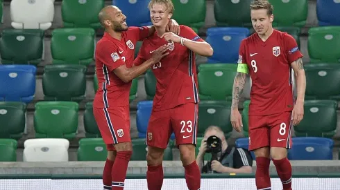 ¿Va a jugar la seleción de Noruega la Copa del Mundo?