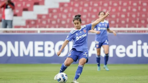 Rebecrack entra al XI ideal de la Libertadores Femenina 2022