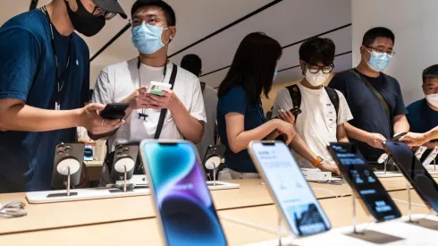 ¿Un iPhone Plegable? Conoce esta curiosa propuesta