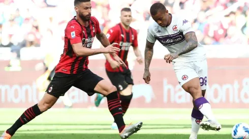 Su último cruce fue victoria para el Milan por la cuenta mínima en mayo.