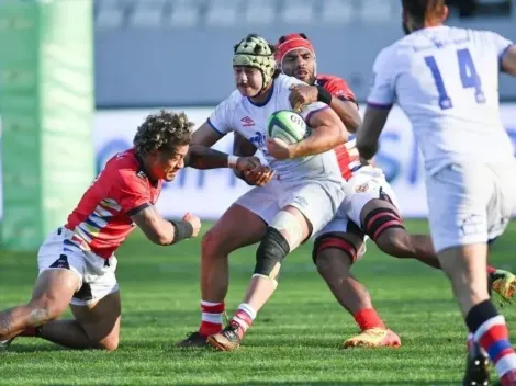 Chile cae ante Tonga en amistoso preparatorio para el Mundial