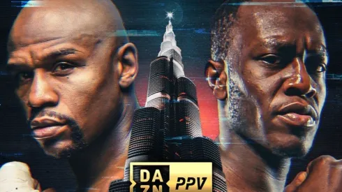 Floyd Mayweather vuelve al ring en una exhibición ante el youtubers, Deji.