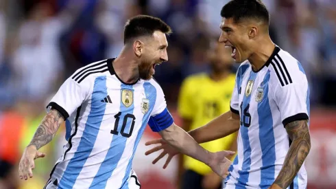 Argentina es una de las favoritas de los brasileños