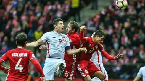 Robert Lewandowski es la gran esperanza de Polonia de cara al Mundial de Qatar 2022