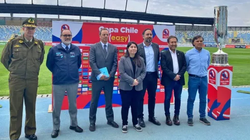 Estadio Seguro llevará una nueva activación para niños y niñas a la final de la Copa Chile