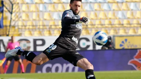 Fernando de Paul ya viste los colores de Colo Colo