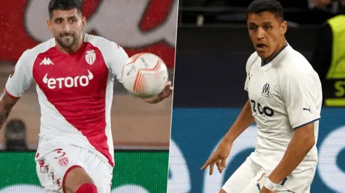 Alexis Sánchez y Guillermo Maripán se enfrentan en Francia