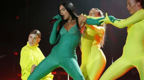 Dua Lipa no actuará en la inauguración de Qatar 2022
