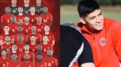 Cristián Gutiérrez no fue añadido a la lista de Canadá
