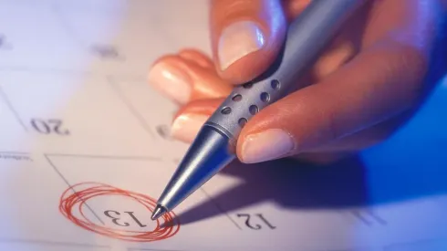 Calendario de Feriados 2022