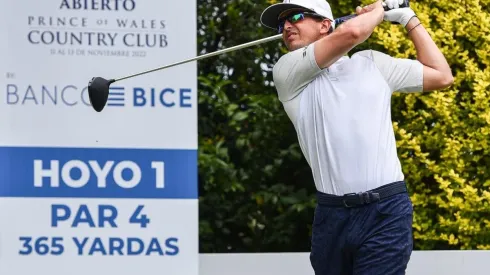 Nicolás Geyger triunfó en La Reina.