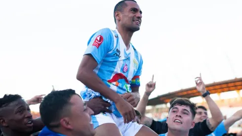 César Cortés aún no decide si se retira ahora