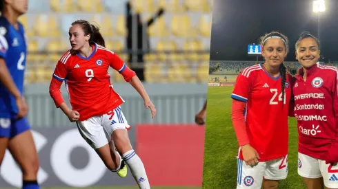 El poder joven que se lució con la Roja fem ante Filipinas