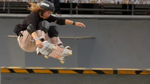 Josefina Tapia competirá en Perú el próximo 26 de noviembre