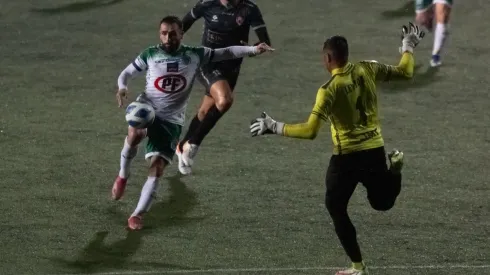 Puerto Montt goleó a Copiapó y dejó casi lista la clasificación a la final de la liguilla