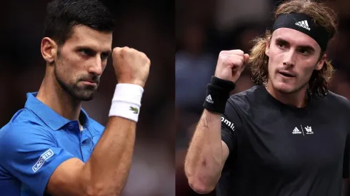 Este será el 12° enfrentamiento entre Djokovic y Tsitsipas en el circuito ATP.