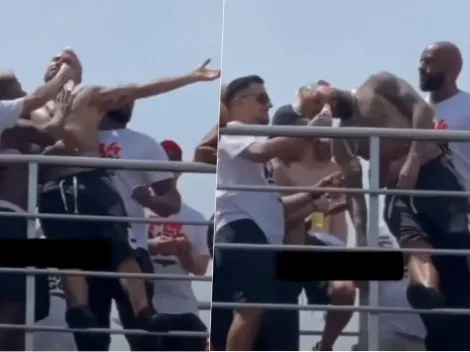 "Se fue de copas": prensa internacional con todo contra Vidal