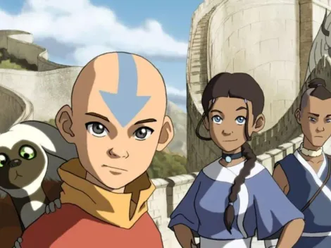 ¡Es oficial! Avatar:La Leyenda de Aang tiene fecha de estreno