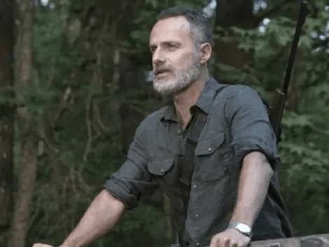 TWD: ¿Estará Rick Grimes en el final de la serie?
