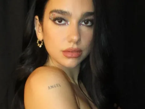 Dua Lipa le dice NO a Qatar 2022