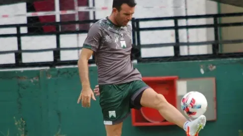 Según Lautaro Martínez, Fernández fue "el mejor técnico que he tenido".