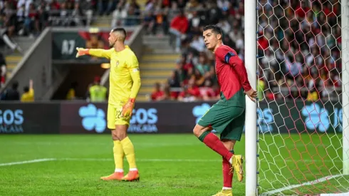 CR7 comanda la ilusión portuguesa en el Mundial de Qatar, su quinta cita planetaria.