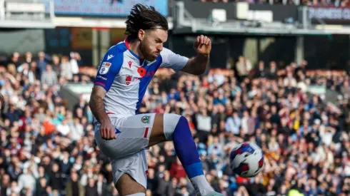 El Villarreal esperará al final de la temporada para ir por Ben Brereton como jugador libre.