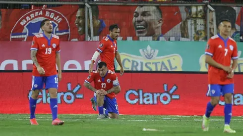 Chile busca su identidad en la era del Toto Berizzo