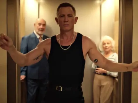 Craig se luce bailando en spot viral de Waititi