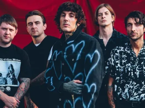 ¿Dónde será Bring Me The Horizon en Chile?