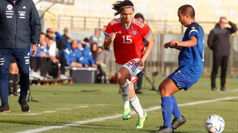 Daniela Zamora y Chile vs Filipinas: "Llegamos de buena manera"