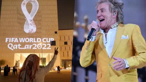El cantante se negó a presentarse en Qatar 2022