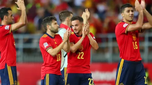 España apronta su estreno por el grupo E de la Copa del Mundo.