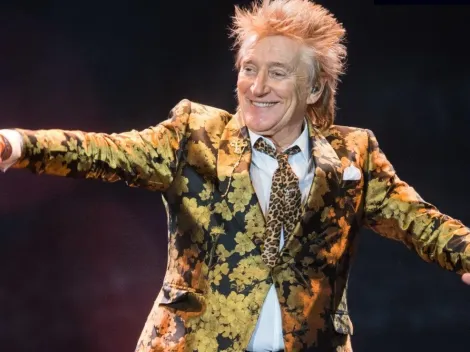 Rod Stewart también rechaza ir a Qatar 2022