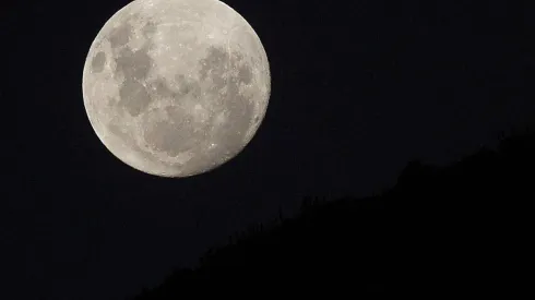 ¿Cuándo hay luna llena este mes?
