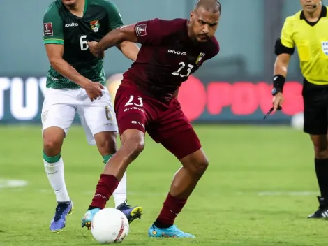 Venezuela lucha hasta el final y rescata empate ante Panamá