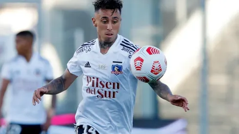 Quinteros confirma que Martín Rodríguez sigue siendo opción para Colo Colo.