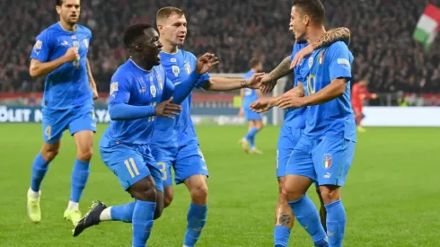 Fuera de Qatar 2022, Italia ya planifica sus próximos desafíos.