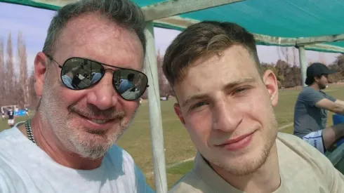 Barticciotto admite su deseo de que Bruno vaya a Colo Colo