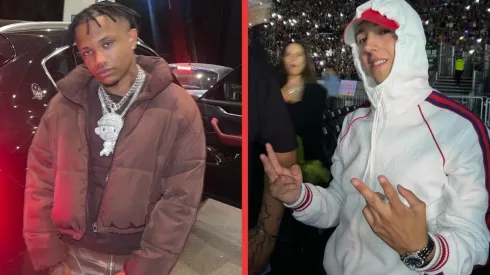 Polimá Westcoast y Pailita.