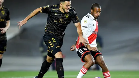 Ramiro González será refuerzo de Colo Colo