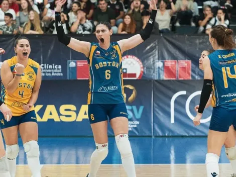 Simone Scherer analiza el décimo título de Boston College