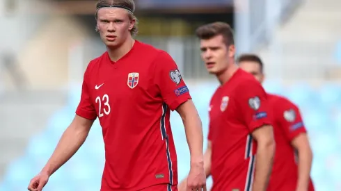 Haaland y compañía ya preparan las siguientes Eliminatorias, ya que no estarán en Qatar 2022.