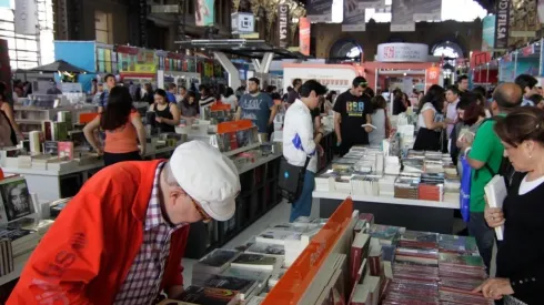 ¿Hasta cuándo se realizará Filsa 2022 en Estación Mapocho?