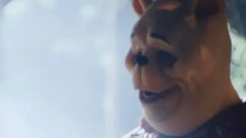 Winnie the Pooh: Blood and Honey.