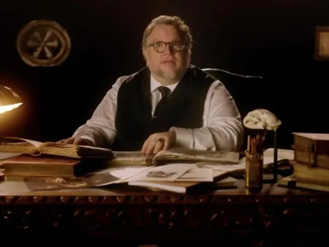 Guillermo del Toro revela detalles sobre El Gabinete de Curiosidades