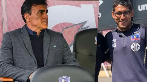 Quinteros eligió a Bascuñán para reemplazar a Stillitano