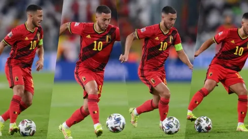 Eden Hazard tiene cuerta para rato. Con 31 años, El Duque espera volver a la élite del fútbol mundial